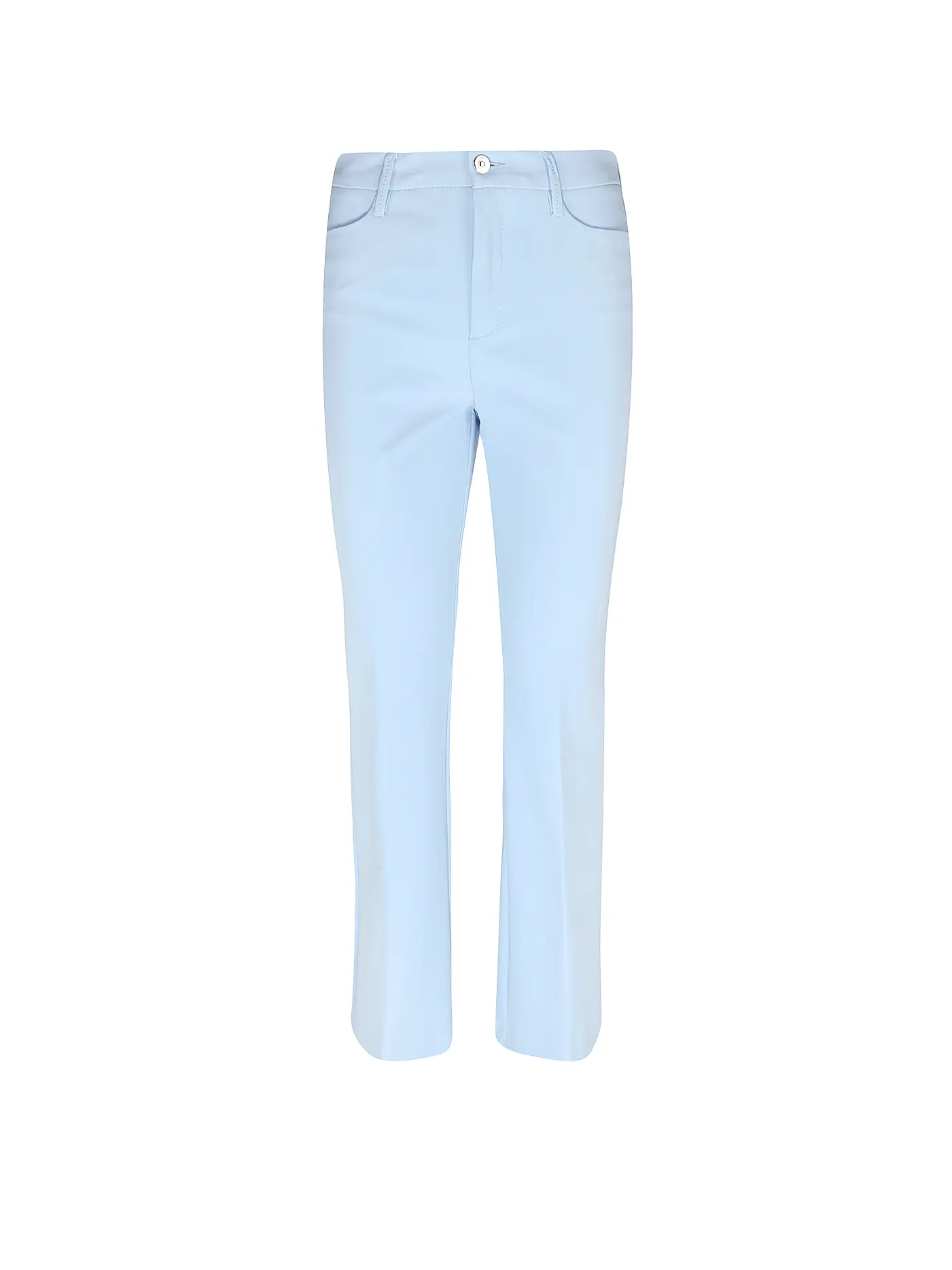 MAC | Hose Flared Fit AIDA KICK | hellblau